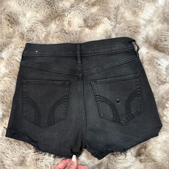 High waisted shorts - Picture 3 of 3